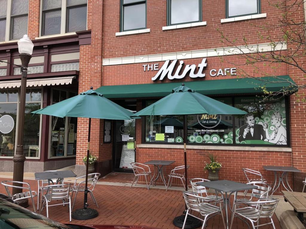 Mint Cafe Granite Peak